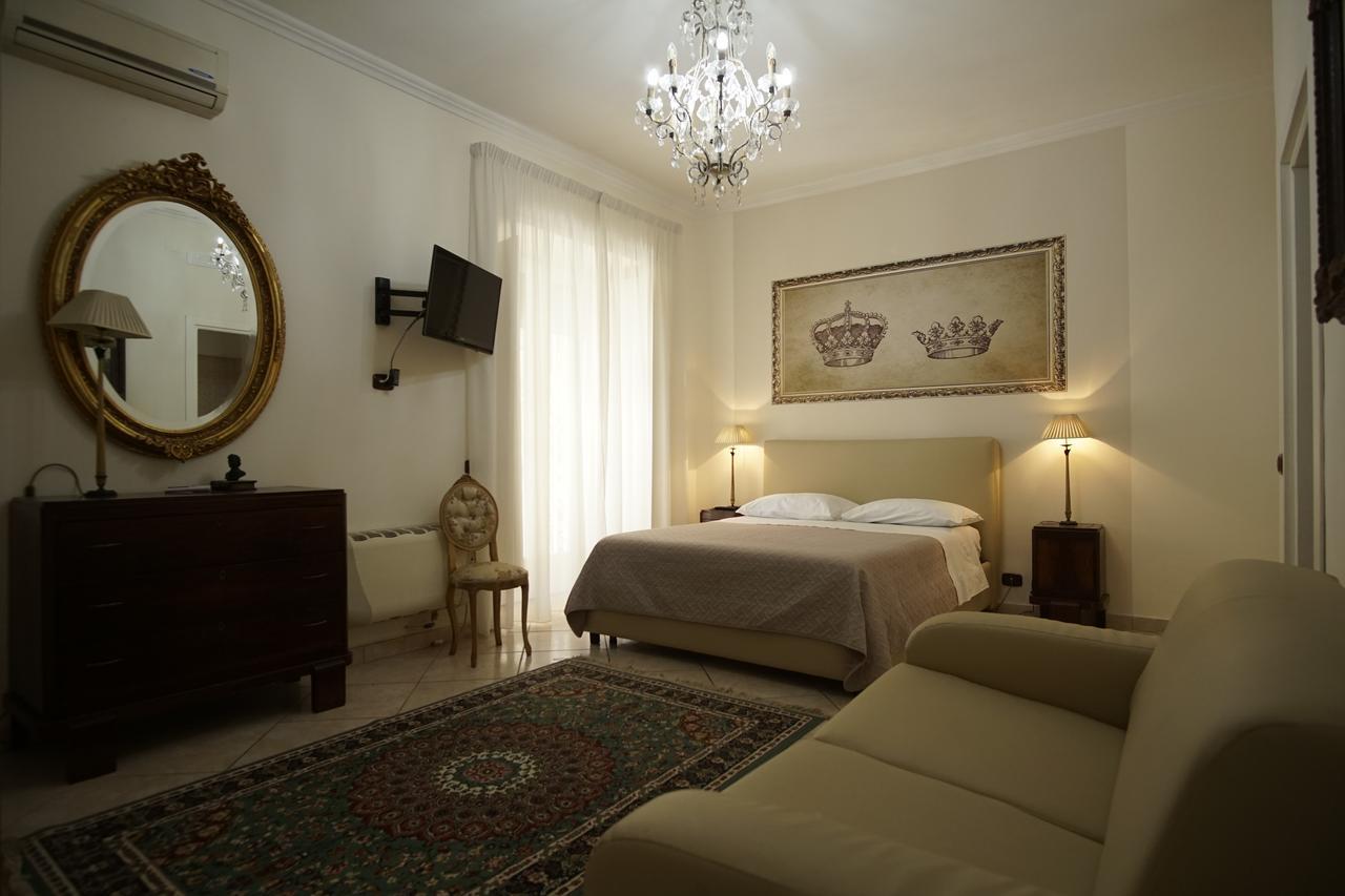 La Piccola Reggia Bed & Breakfast Caserta Exterior photo